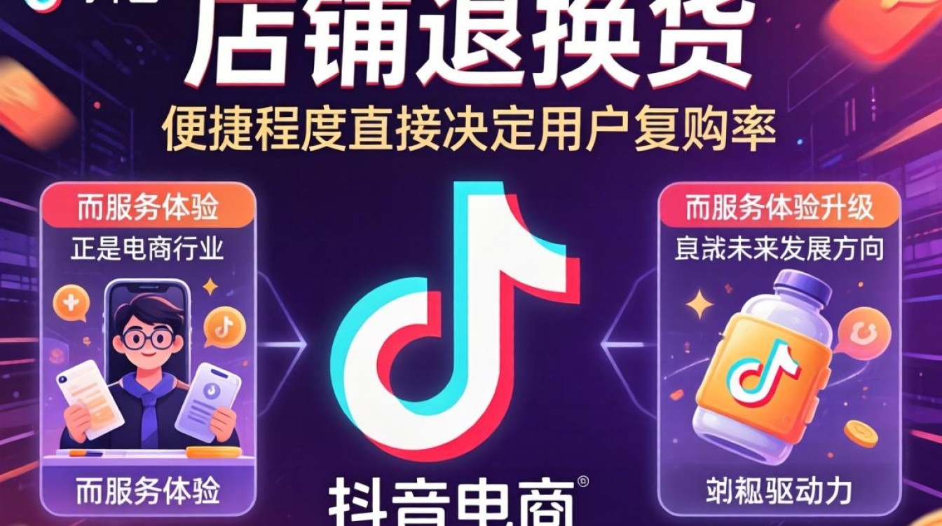 抖音店铺怎么退换货申请?抖音电商行业未来发展趋势如何 抖音电商行业未来发展趋势如何