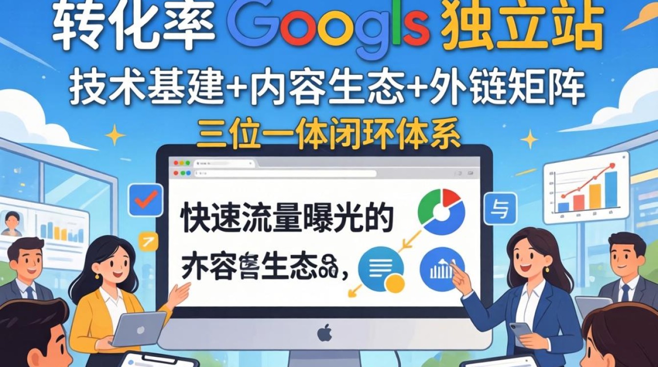 谷歌独立站怎么建立?如何快速获得流量曝光 如何快速获得流量曝光