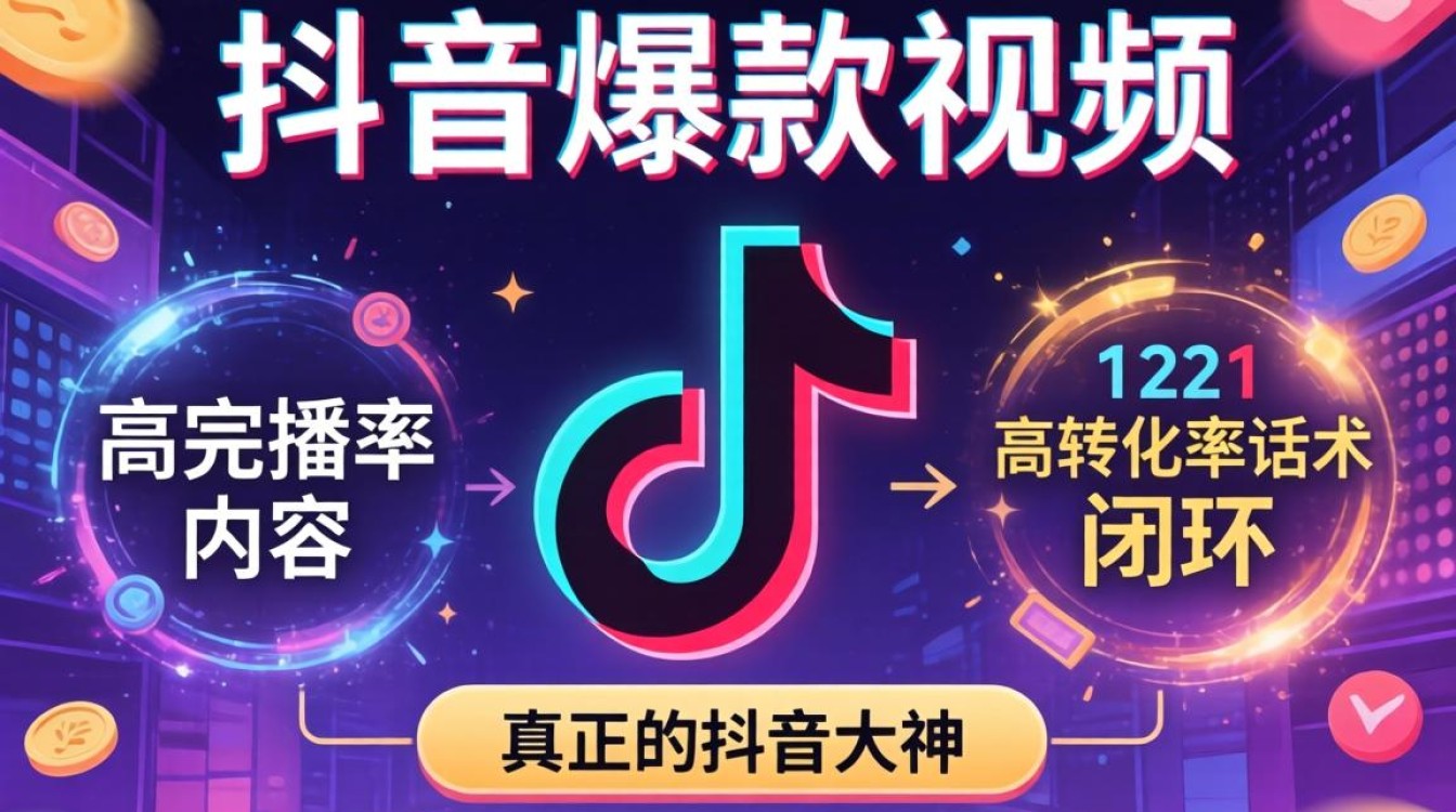 小视频抖音大神怎么制作?抖音带货话术与转化技巧详解 抖音带货话术与转化技巧详解