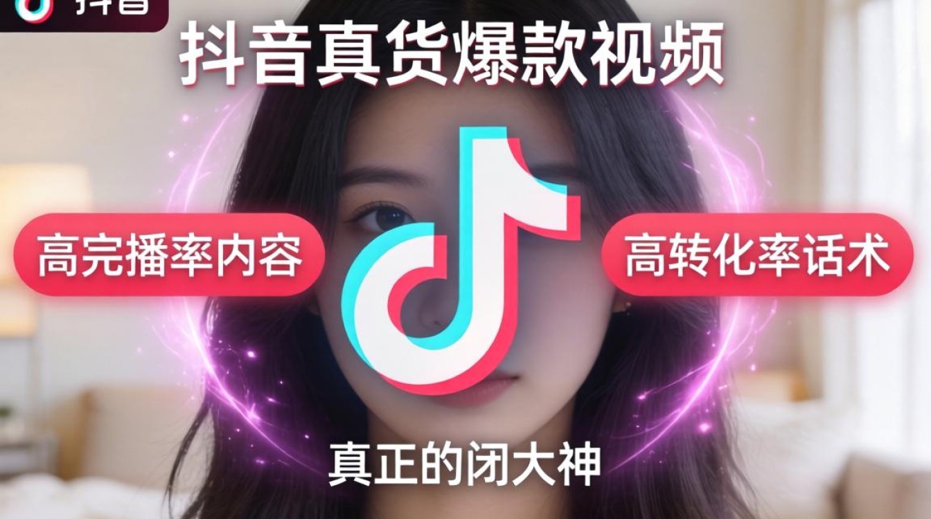 小视频抖音大神怎么制作?抖音带货话术与转化技巧详解 抖音带货话术与转化技巧详解