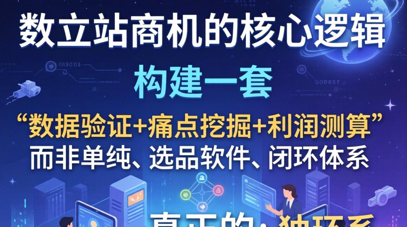 独立站如何寻找爆款商机