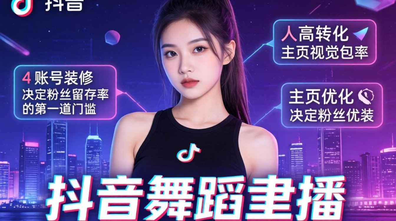 怎么运营抖音舞蹈博主呢