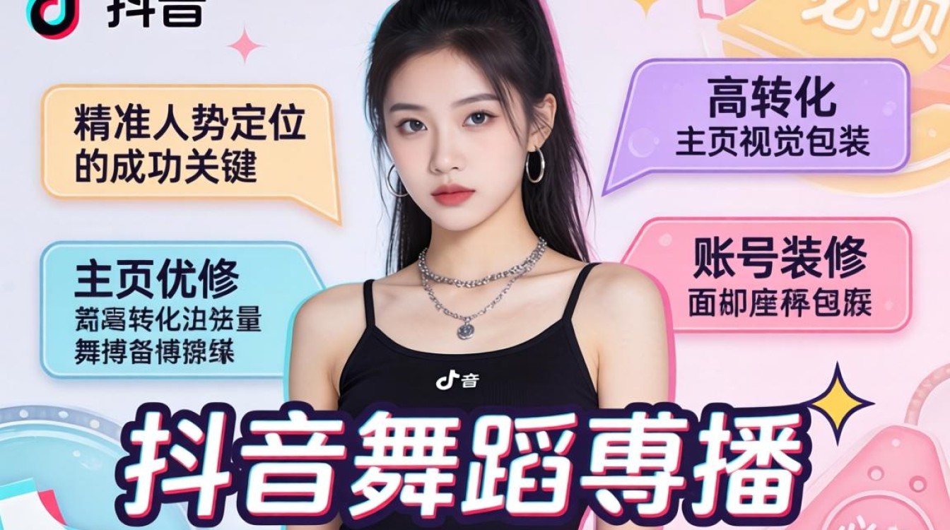 怎么运营抖音舞蹈博主呢