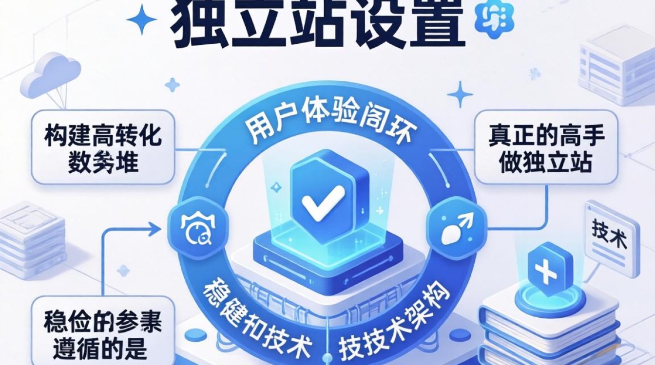 独立站是怎么设置?独立站建站详细步骤有哪些? 独立站建站详细步骤有哪些