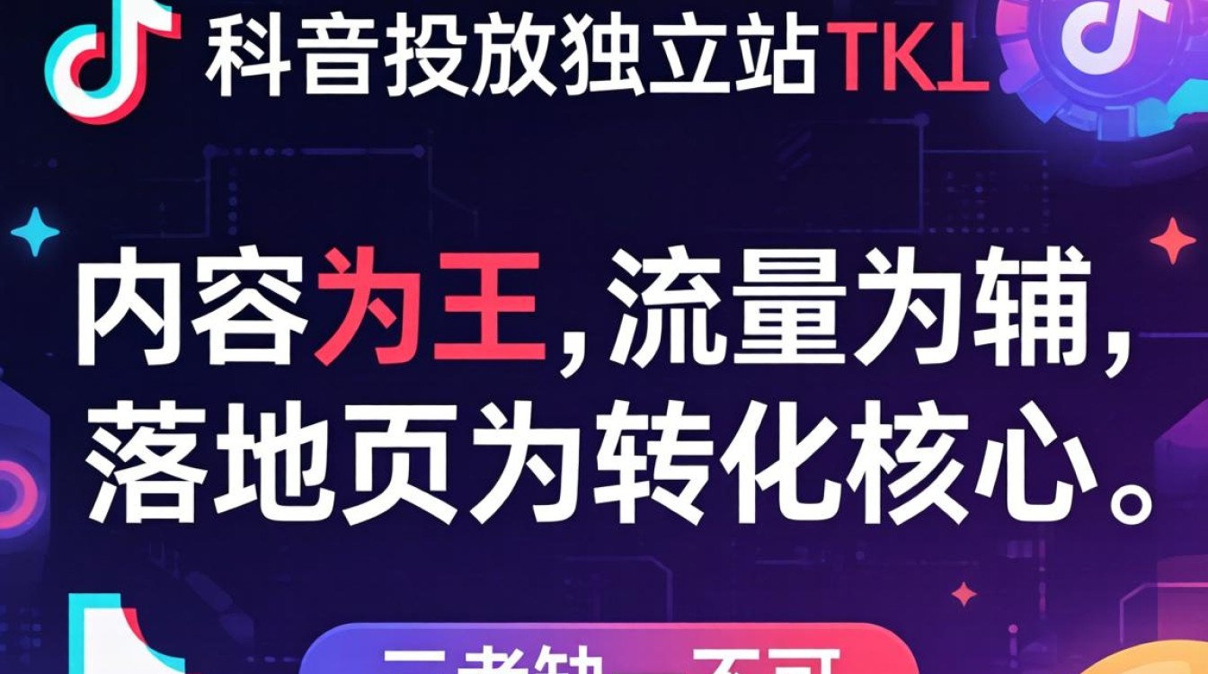 tk怎么投独立站怎么做