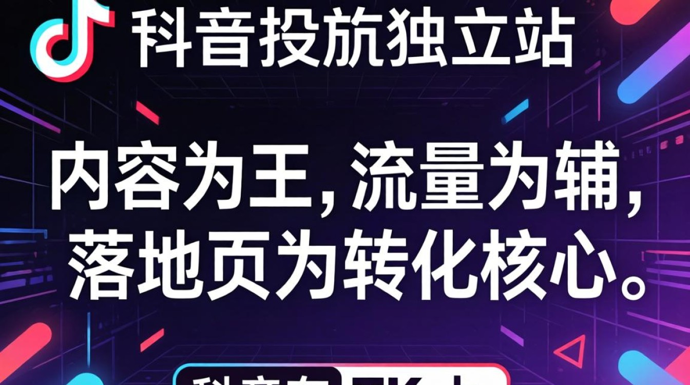 tk怎么投独立站怎么做