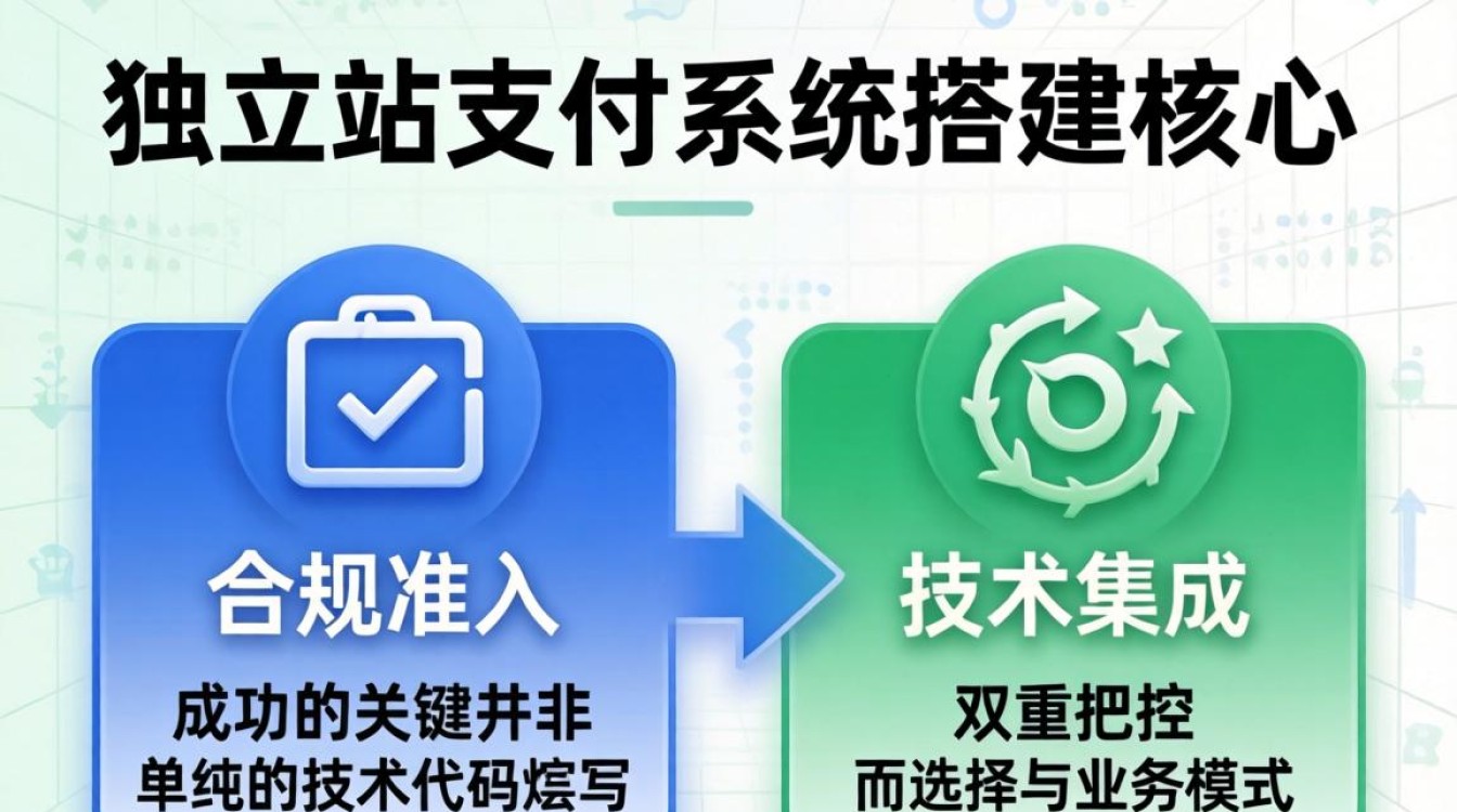 独立站支付方式怎么选择