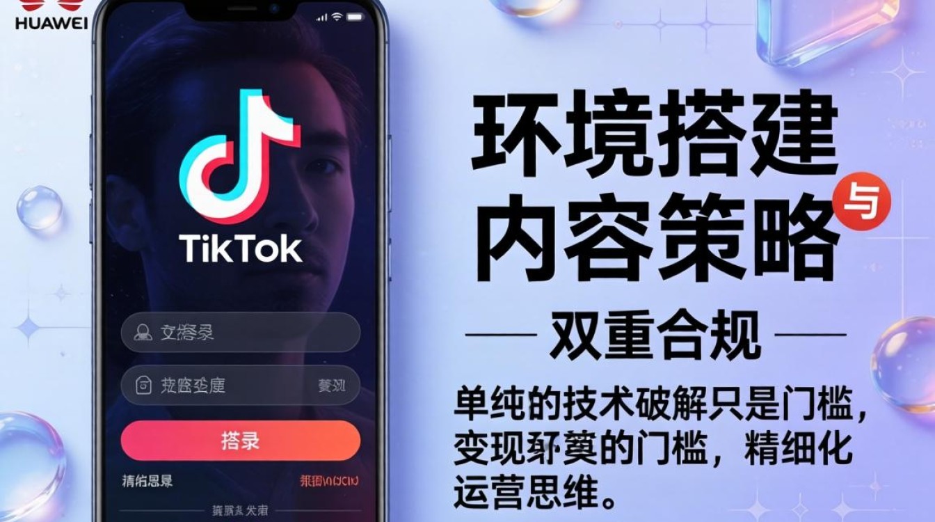 华为手机怎样登录tiktok变现?快手新手必看的TikTok变现方法 快手新手必看的TikTok变现方法