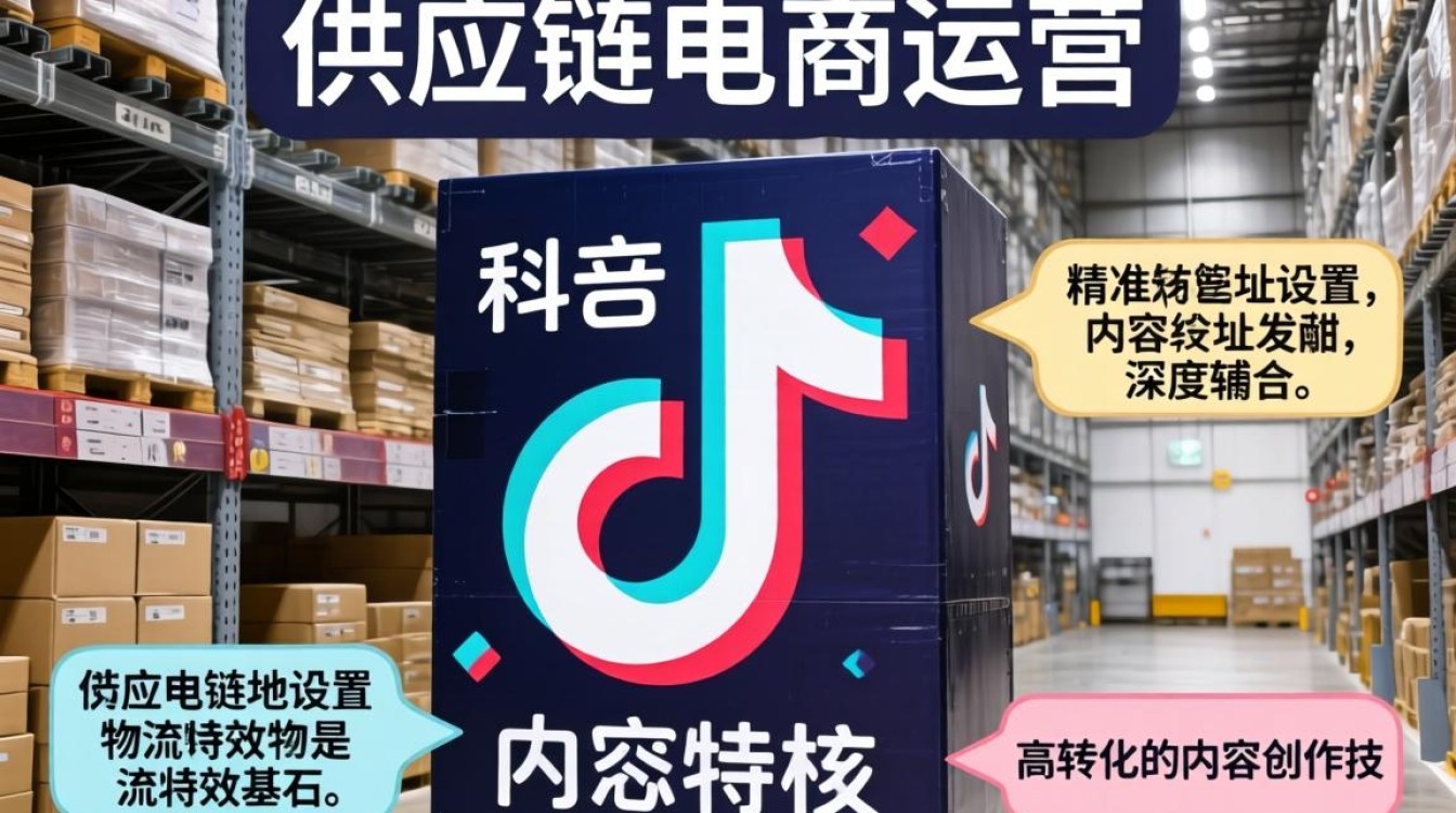 TikTok仓库地址怎么写