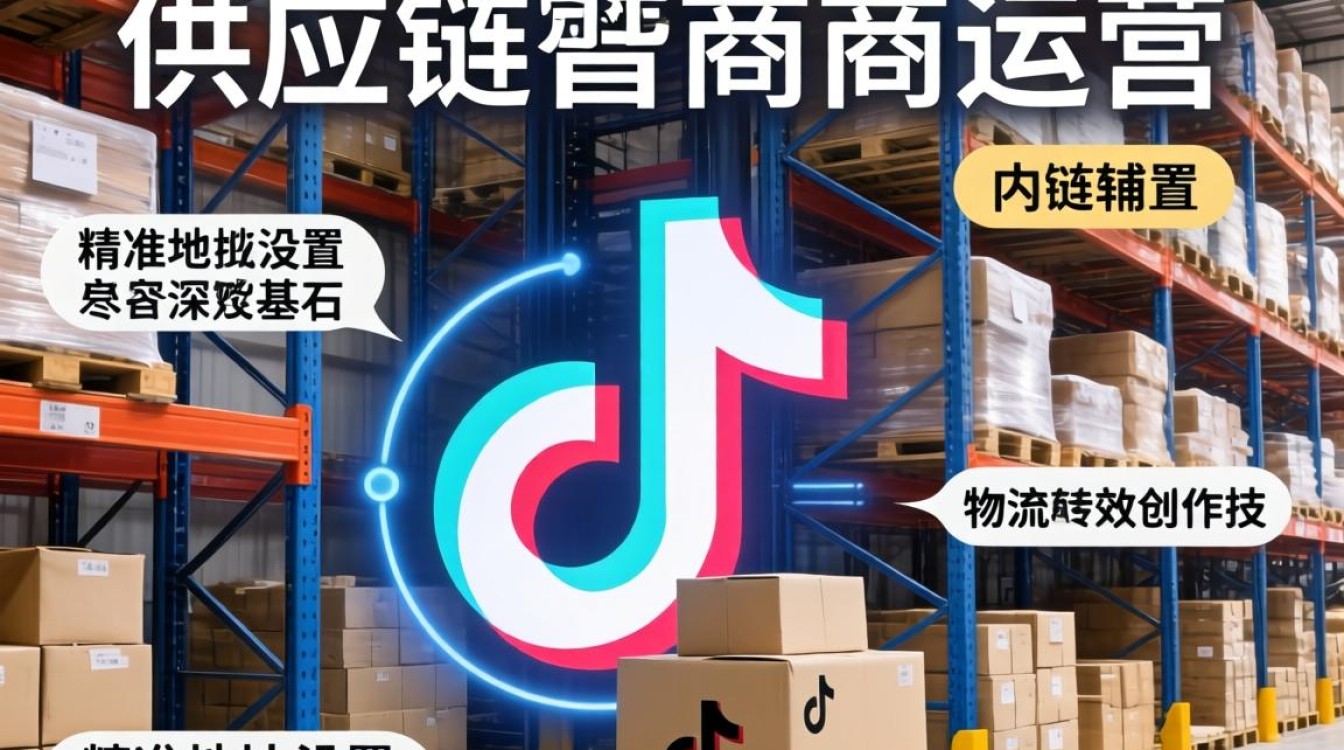 TikTok仓库地址怎么写