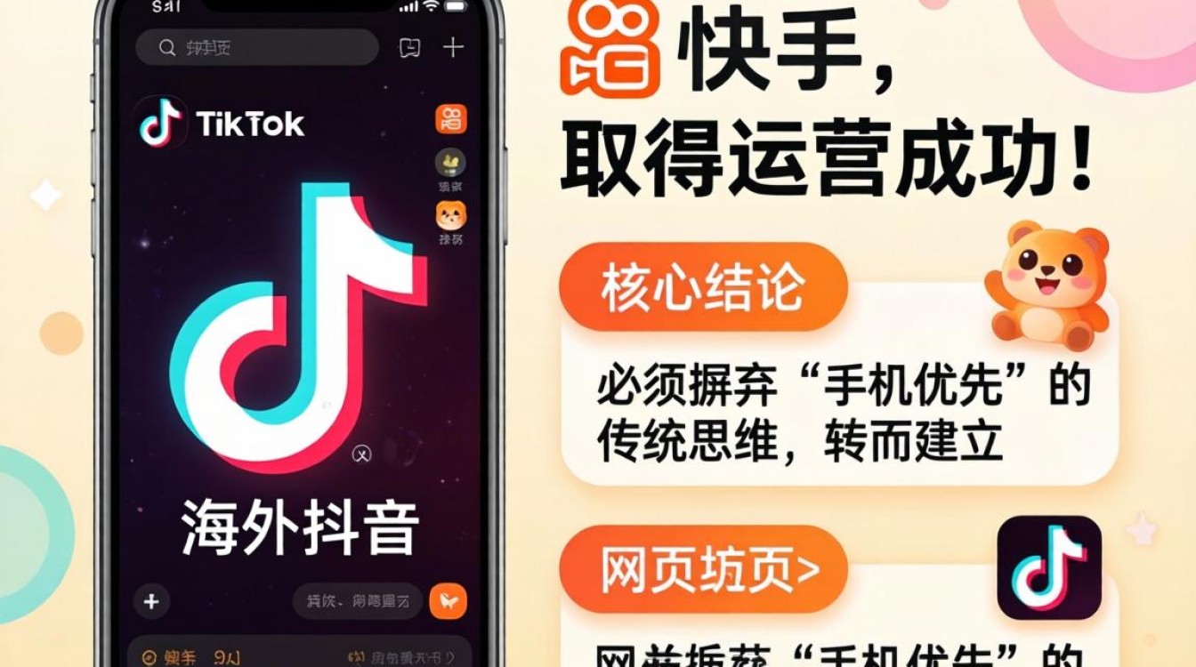 快手网页版tiktok怎么打开