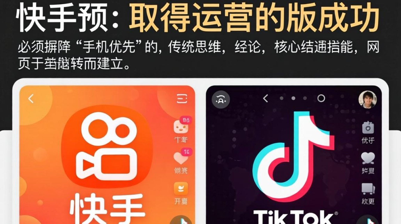 快手网页版tiktok怎么打开