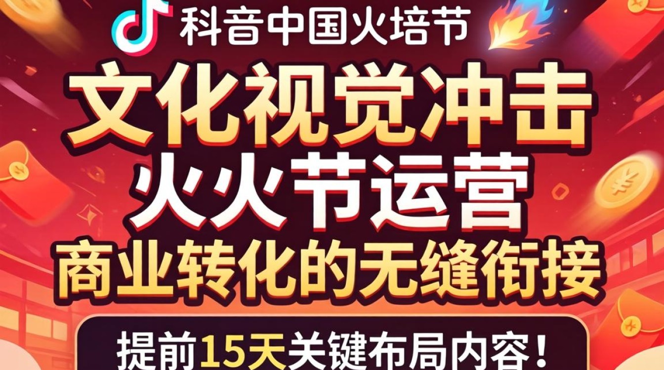 TikTok中国火把节运营实操教程怎么做
