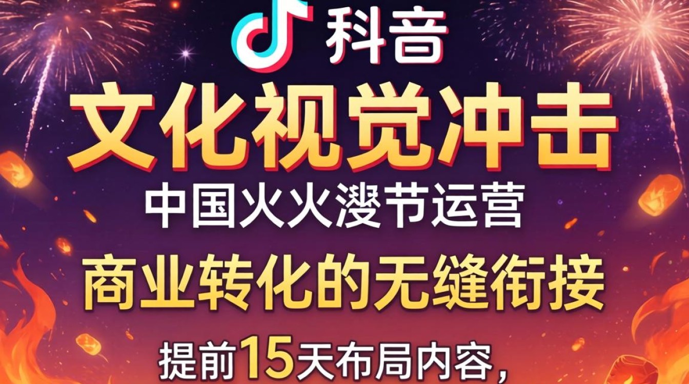 TikTok中国火把节运营实操教程怎么做