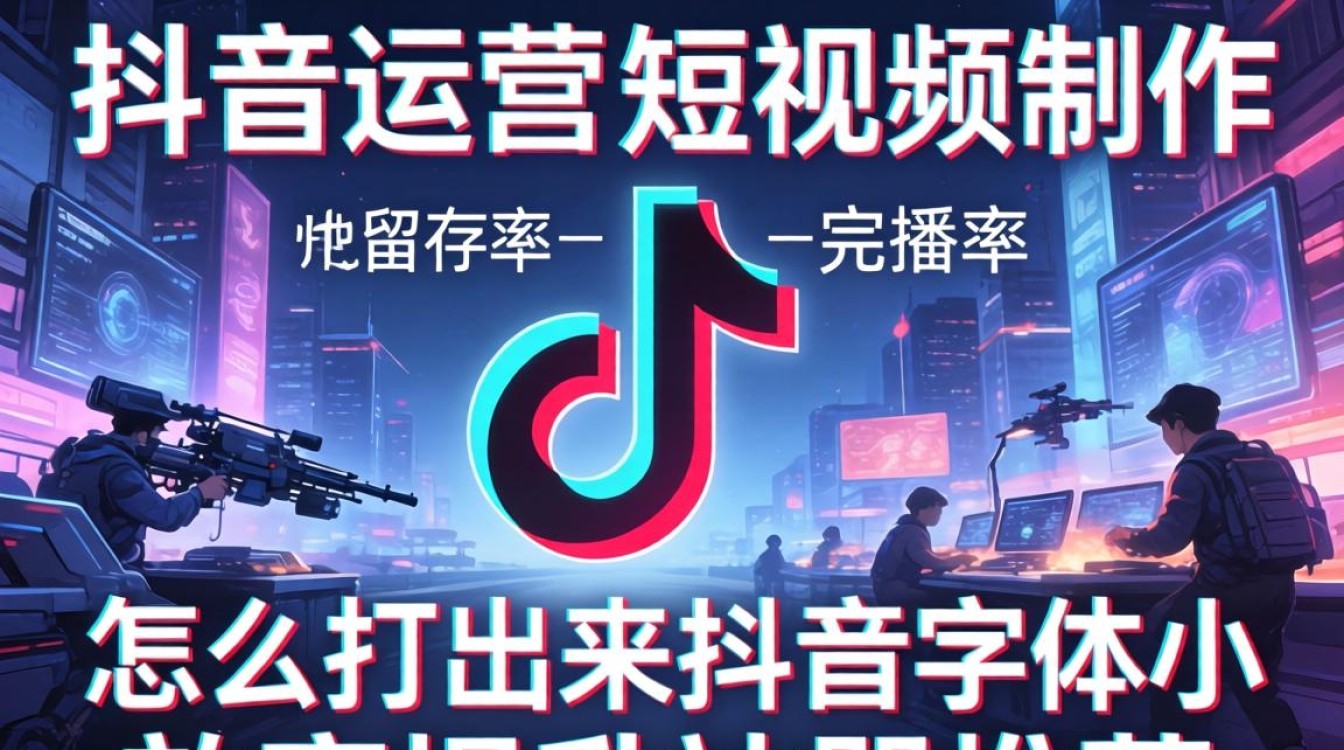 抖音字体变小了怎么调回来