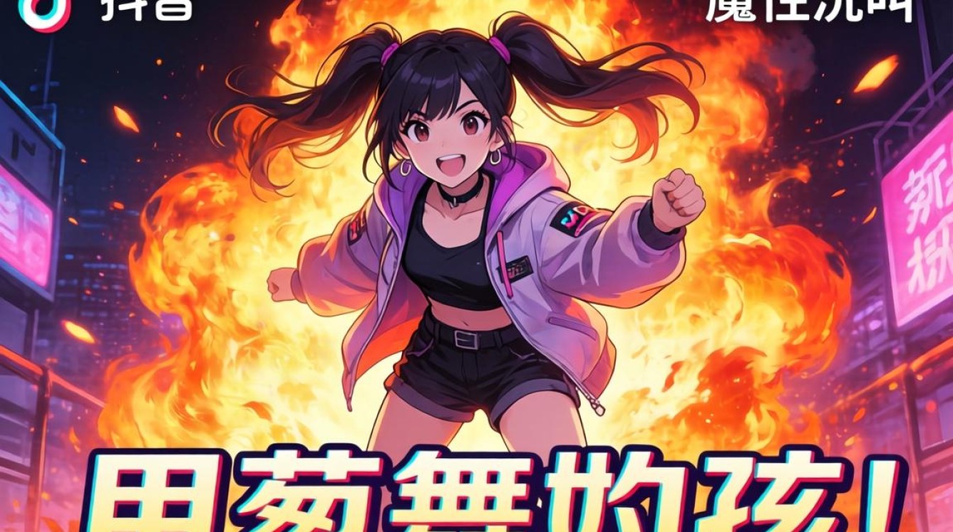 TikTok甩葱舞女孩怎么变现