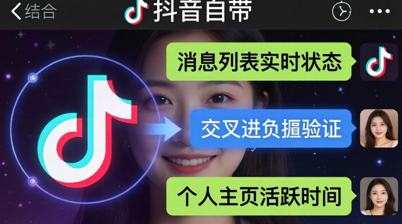 抖音怎么看对方正在聊天记录