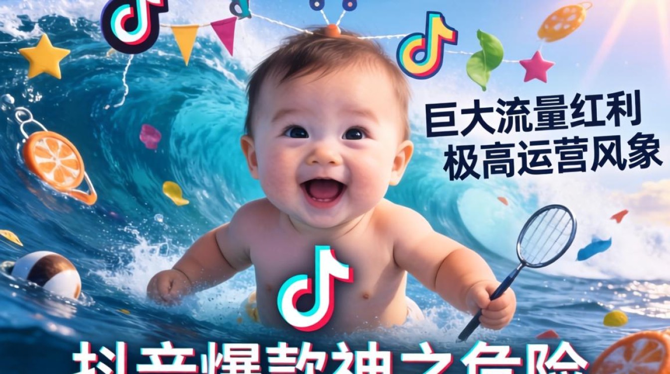 TikTok baby神之危险怎么解决