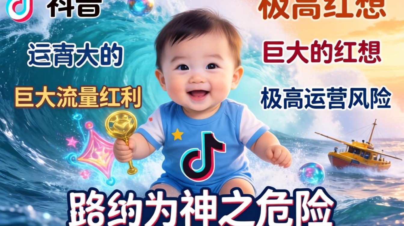TikTok baby神之危险怎么解决