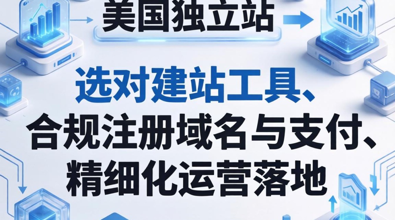 独立站建站完整流程是什么