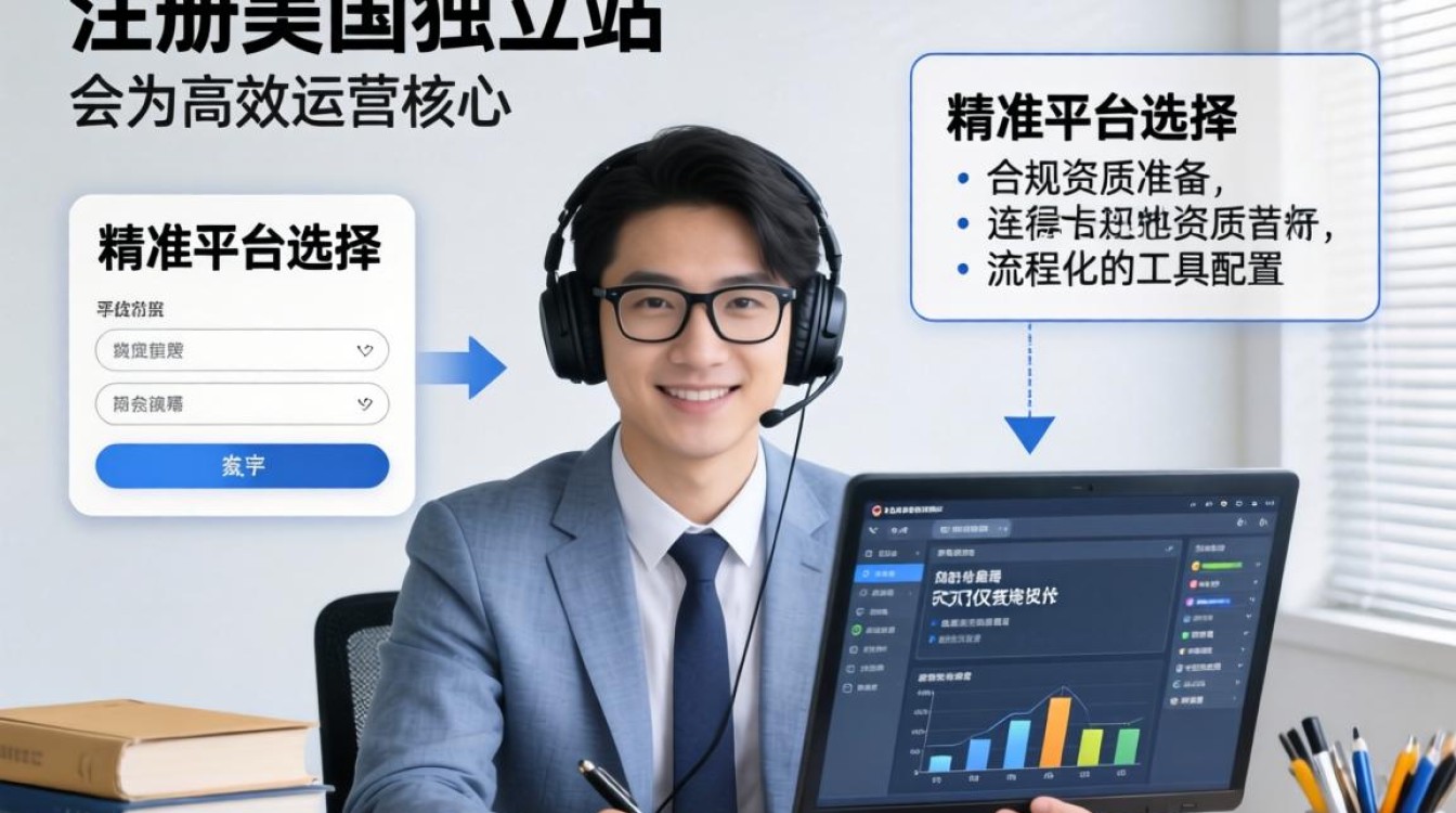 美国独立站注册流程详解