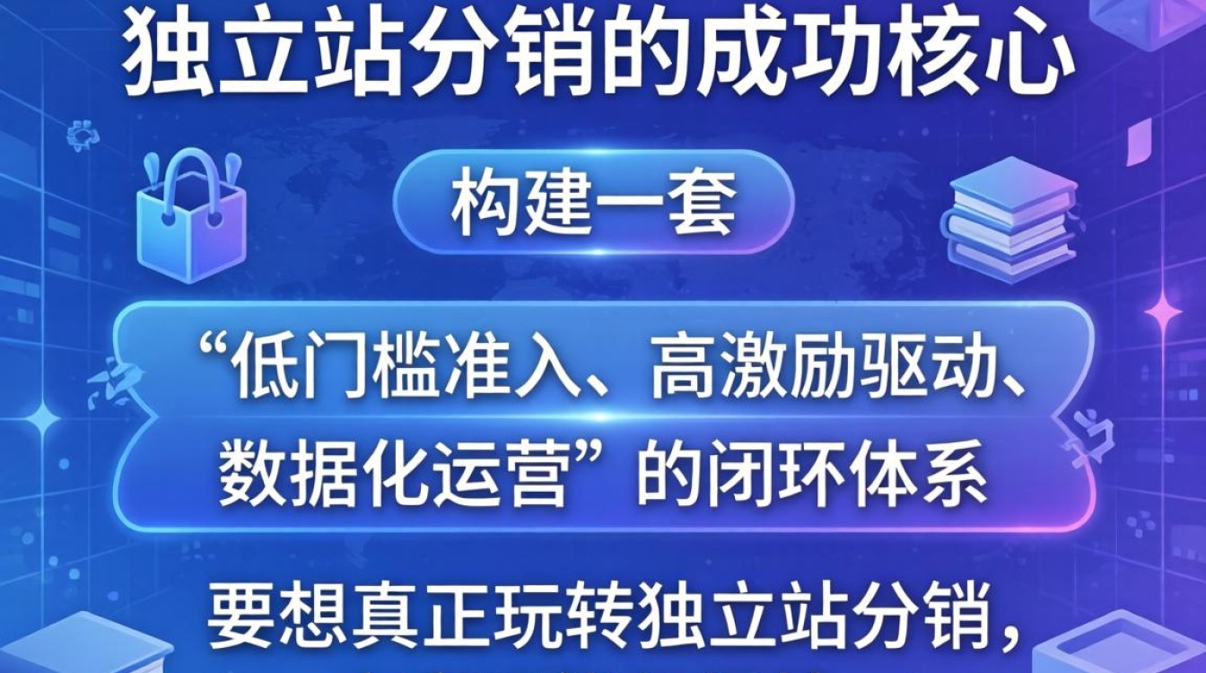 独立站分销模式怎么做最赚钱