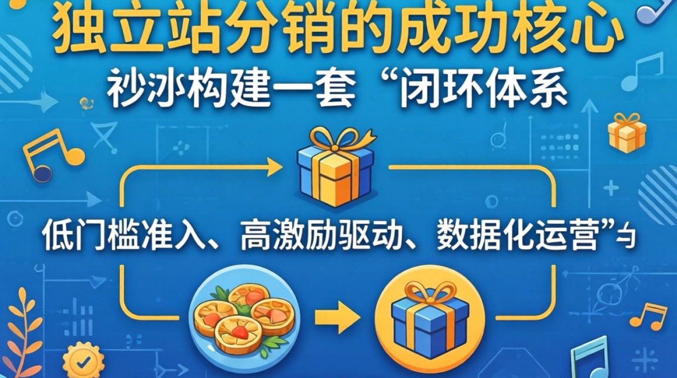 独立站分销模式怎么做最赚钱