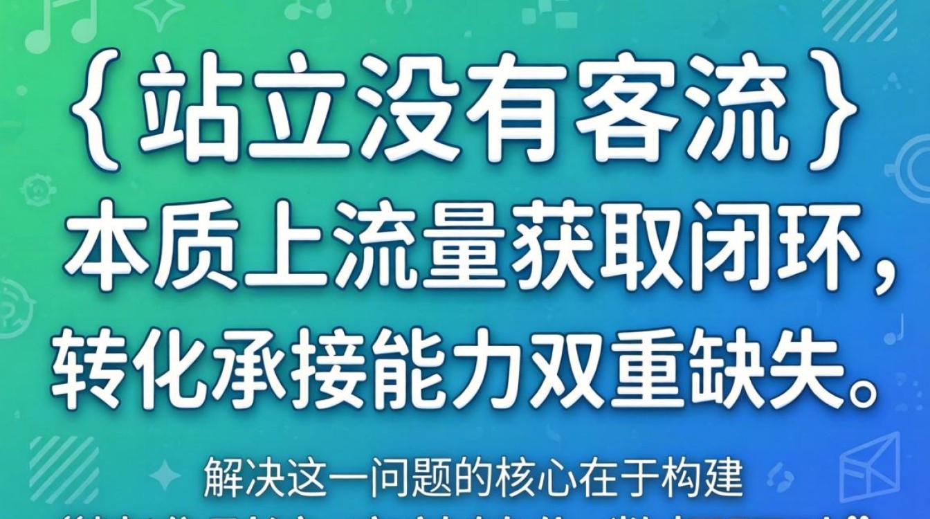 独立站怎么没有客流?独立站没有流量怎么办 独立站没有流量怎么办
