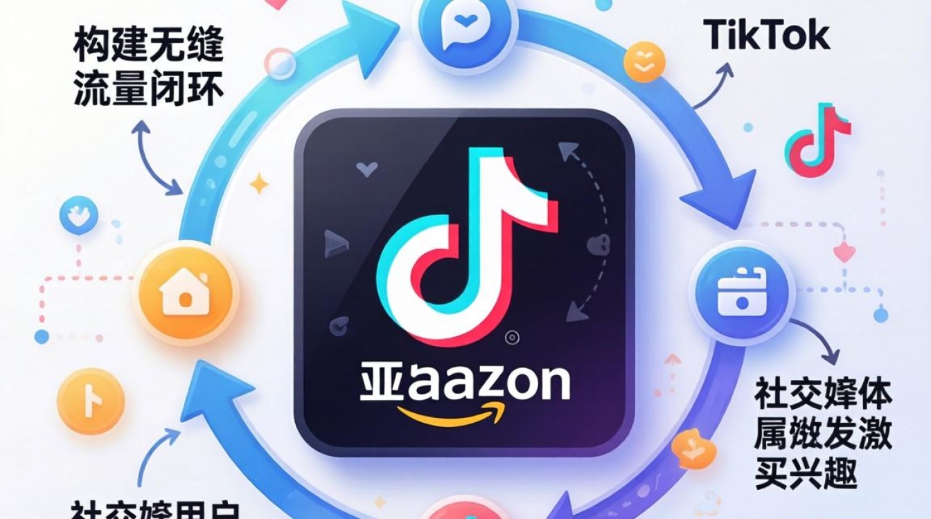 TikTok怎么关联亚马逊账户?亚马逊带货教程详解 TikTok怎么关联亚马逊账户