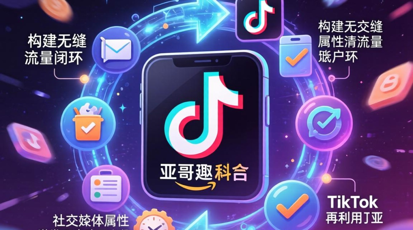 TikTok怎么关联亚马逊账户?亚马逊带货教程详解 TikTok怎么关联亚马逊账户