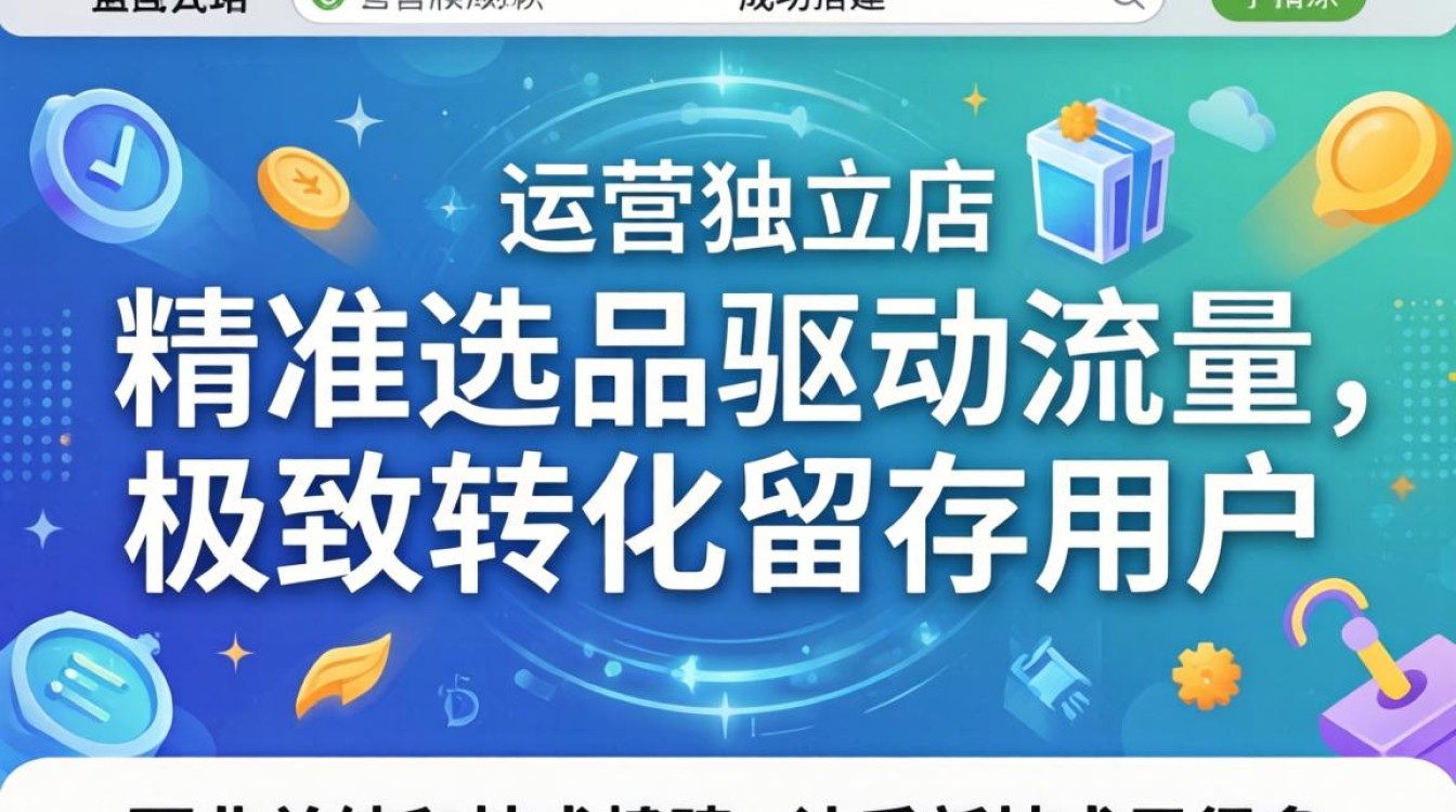 新手怎么运营独立站?独立站新手入门教程分享 独立站新手入门教程分享