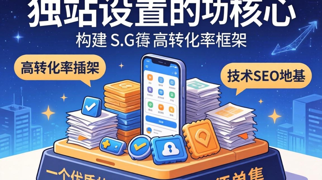 独立站建站详细步骤教程