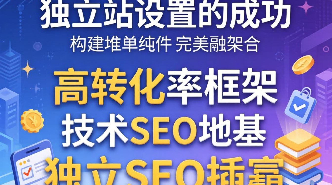 独立站建站详细步骤教程