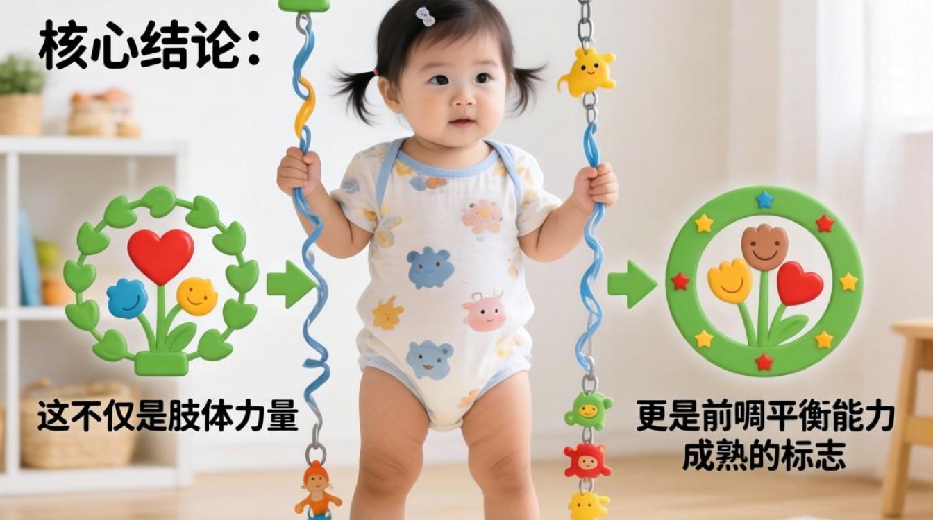 宝宝学站立的训练方法有哪些