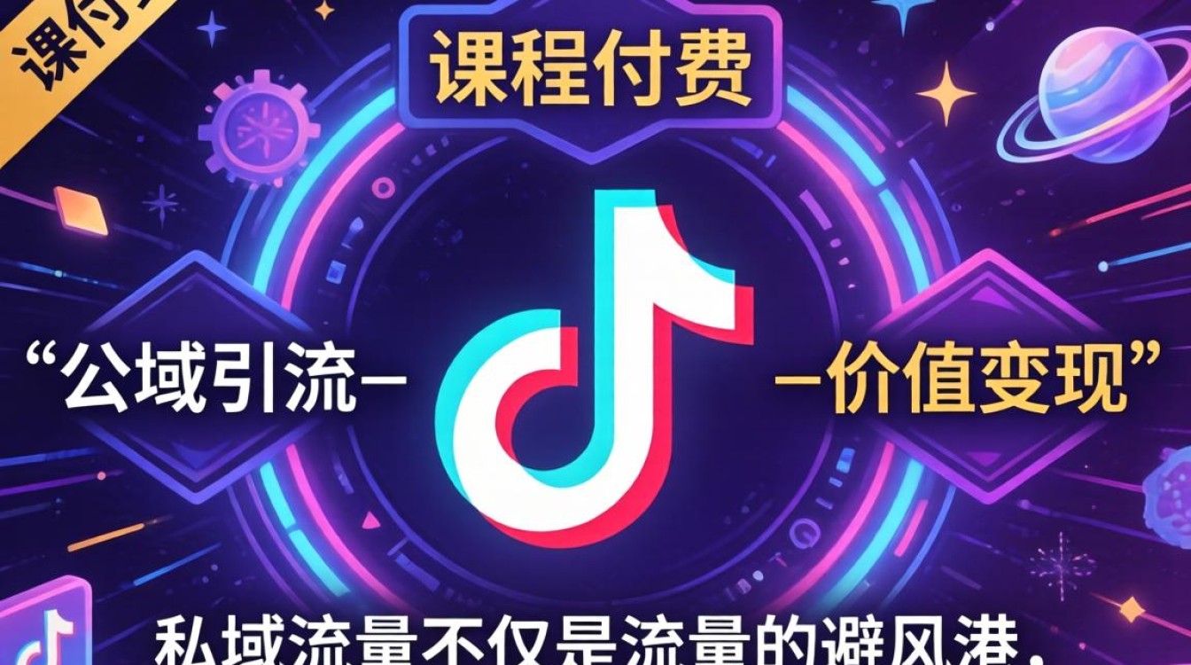 抖音付费课程如何推广变现