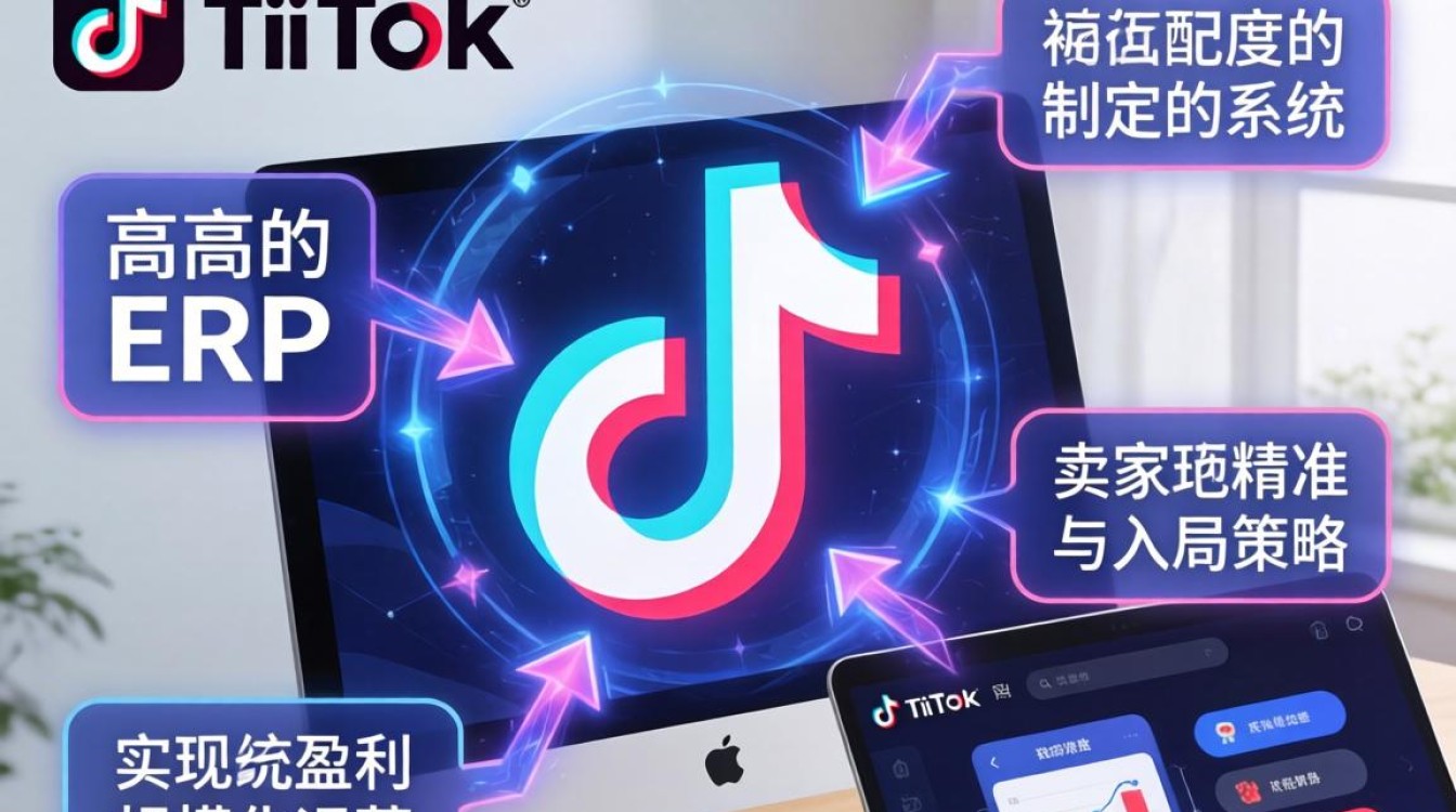 TikTok英国店erp推荐哪个好