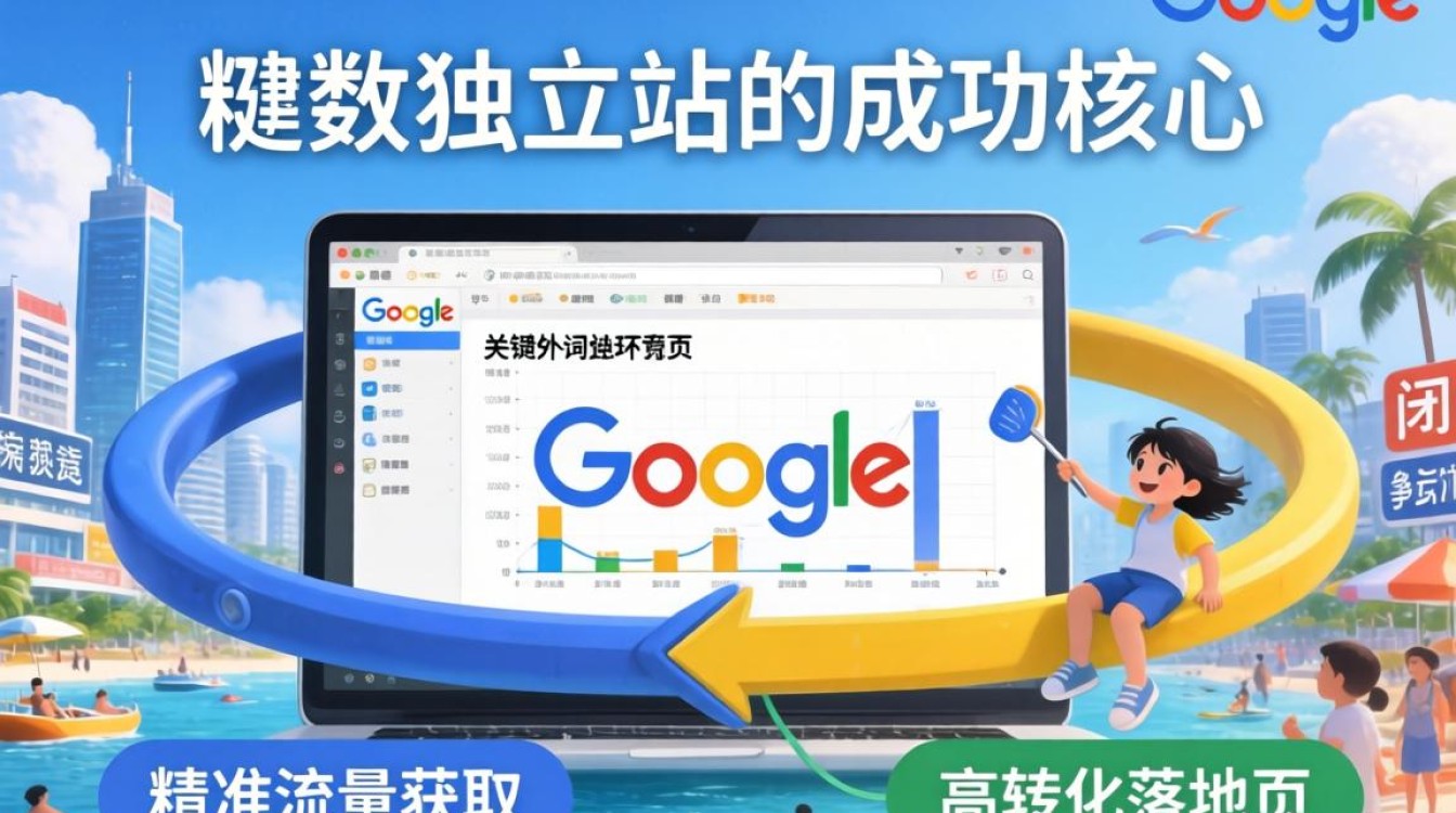 谷歌怎么投放独立站?独立站谷歌推广怎么做效果好 独立站谷歌推广怎么做效果好