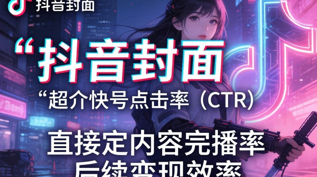 怎么做抖音封面序号图片