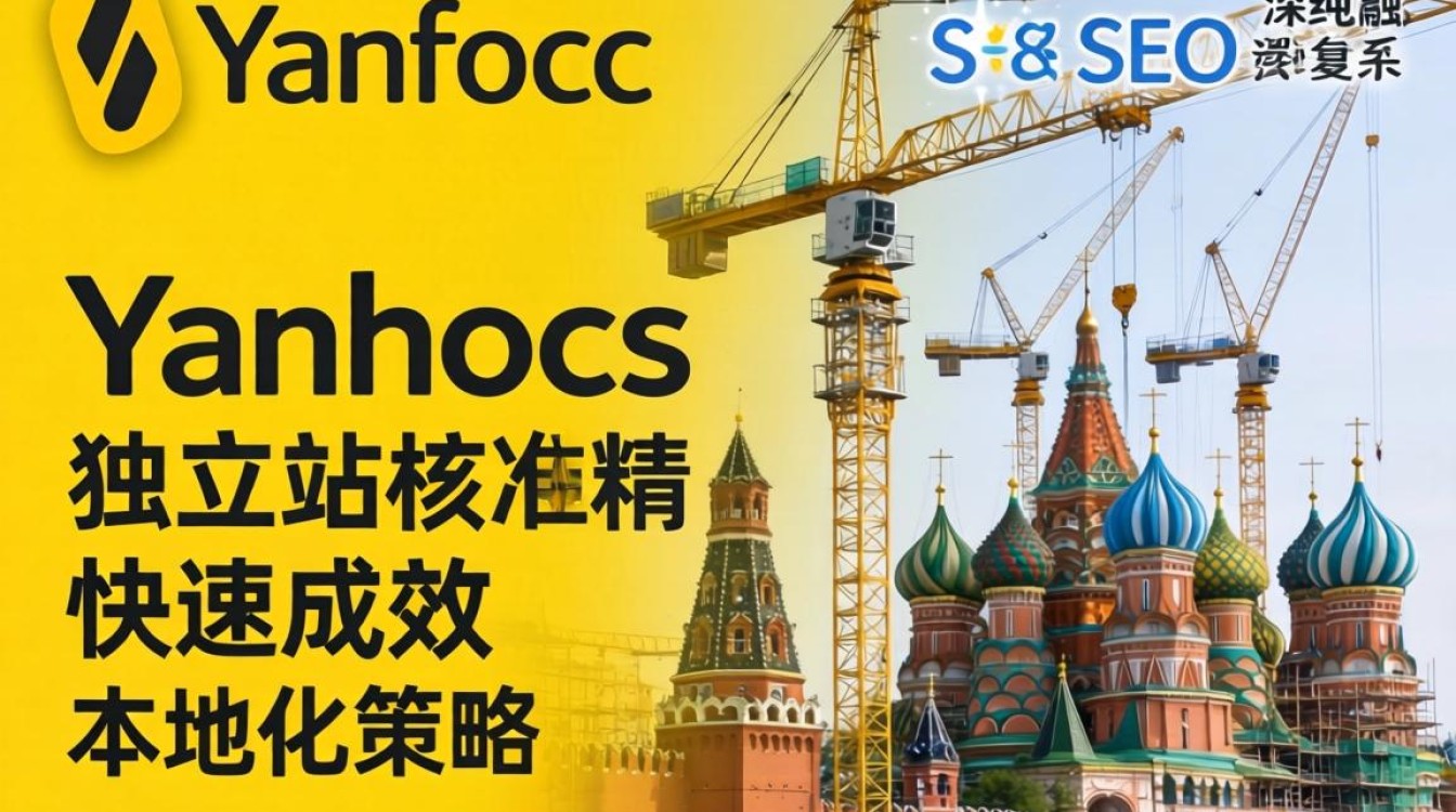 yandex独立站搭建教程详解