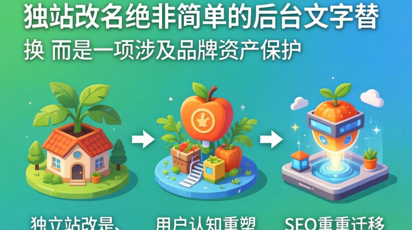 独立站修改名称详细步骤教程