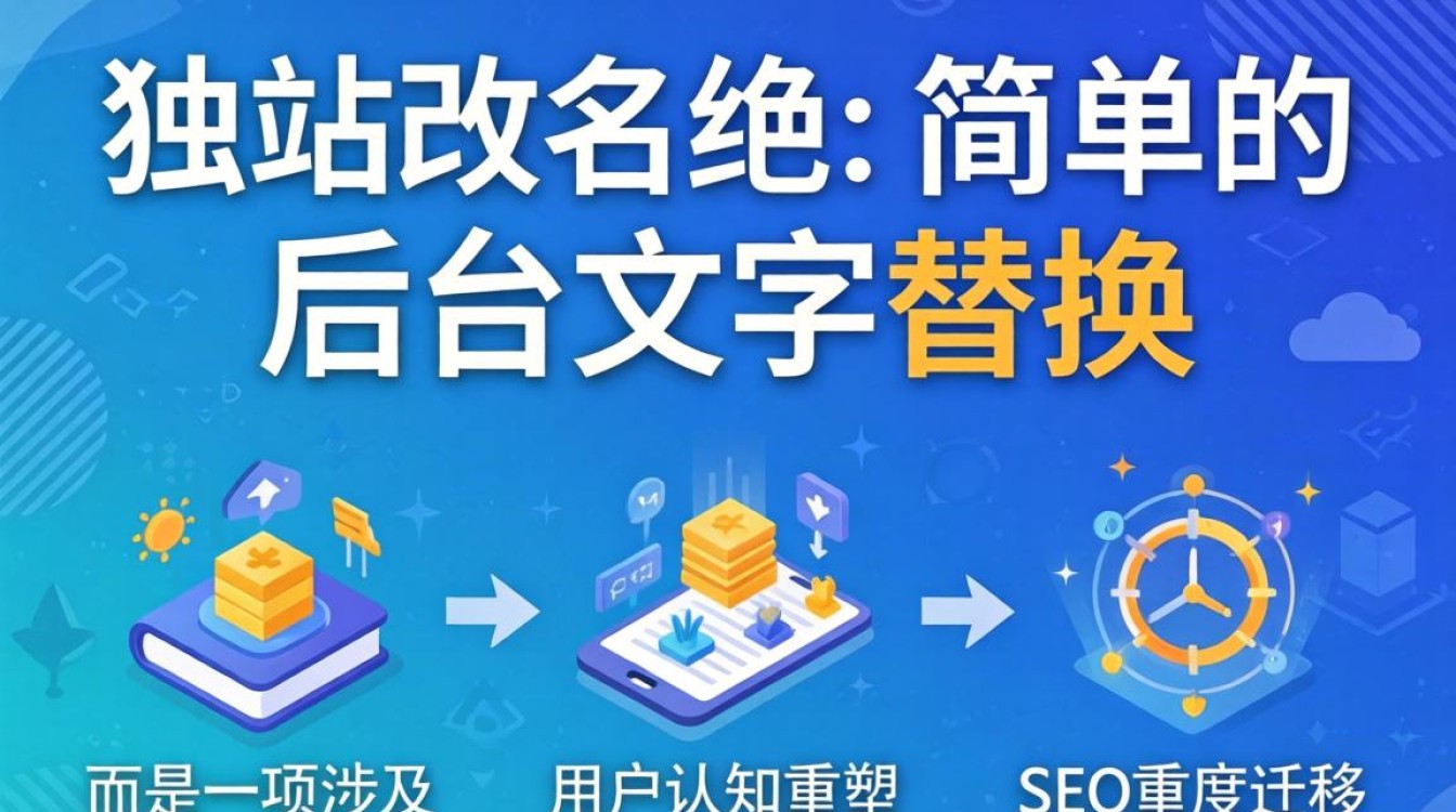 独立站修改名称详细步骤教程