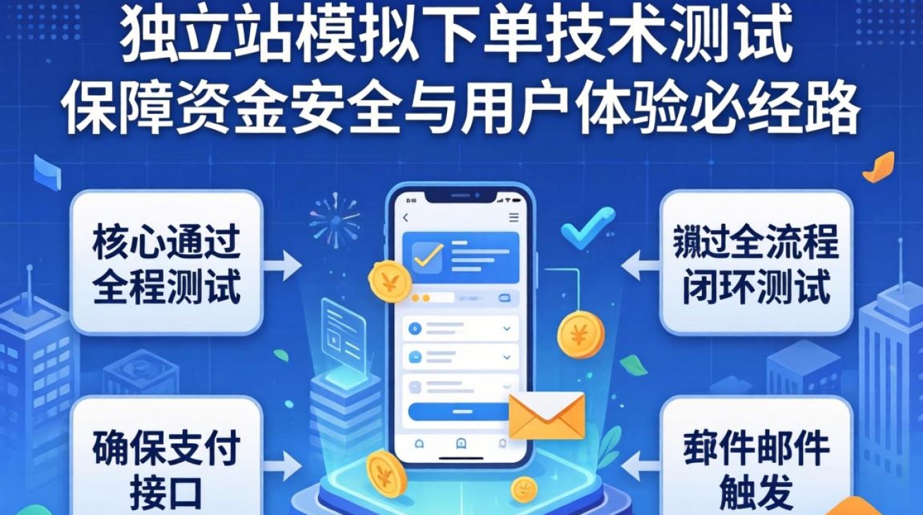 独立站怎么模拟下单?独立站模拟下单操作流程详解 独立站模拟下单操作流程详解