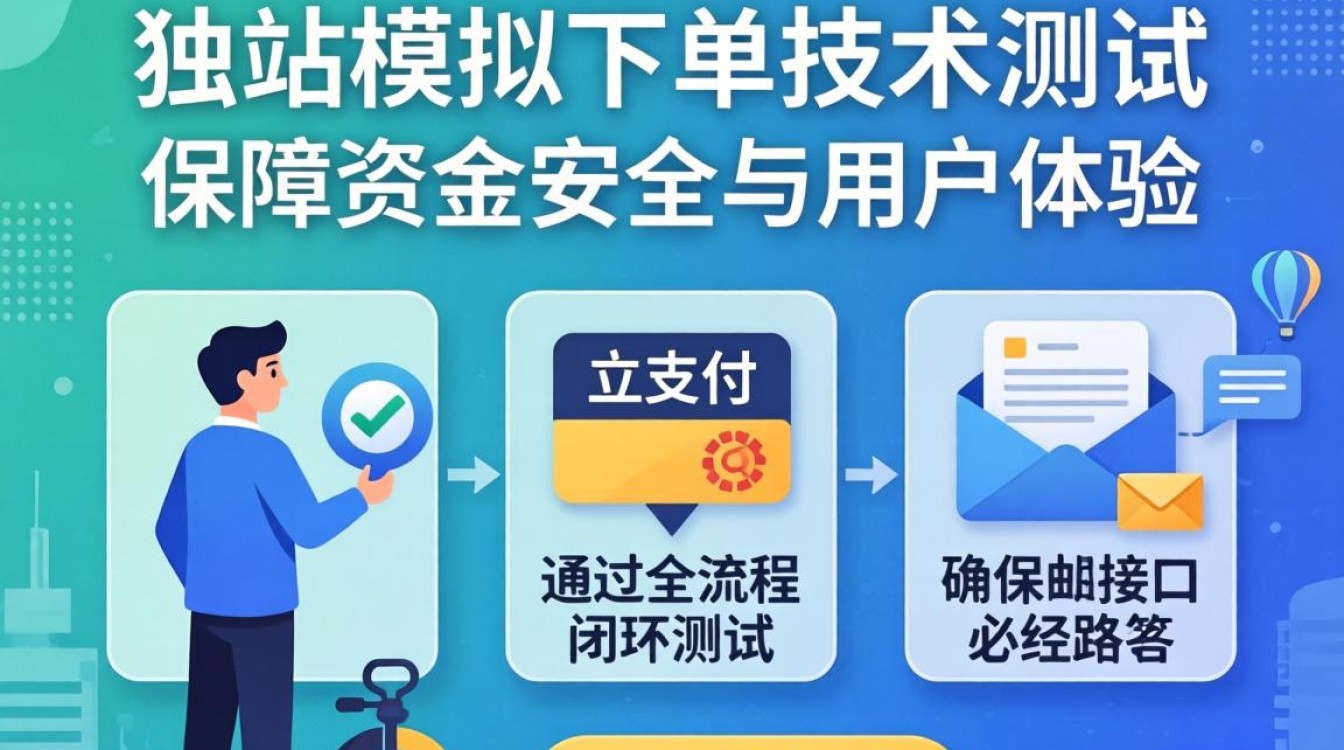 独立站怎么模拟下单?独立站模拟下单操作流程详解 独立站模拟下单操作流程详解