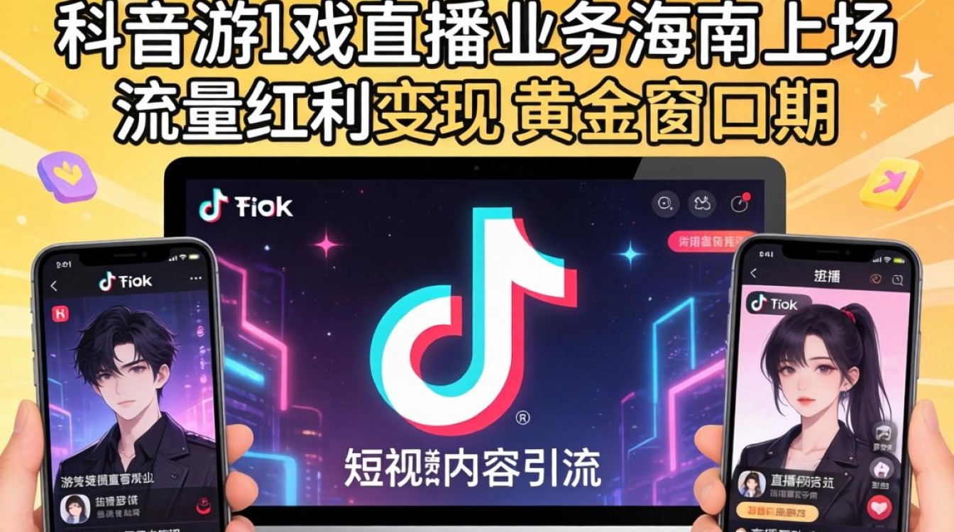 TikTok游戏直播业务怎样做?海外直播变现有哪些技巧? TikTok游戏直播业务怎样做