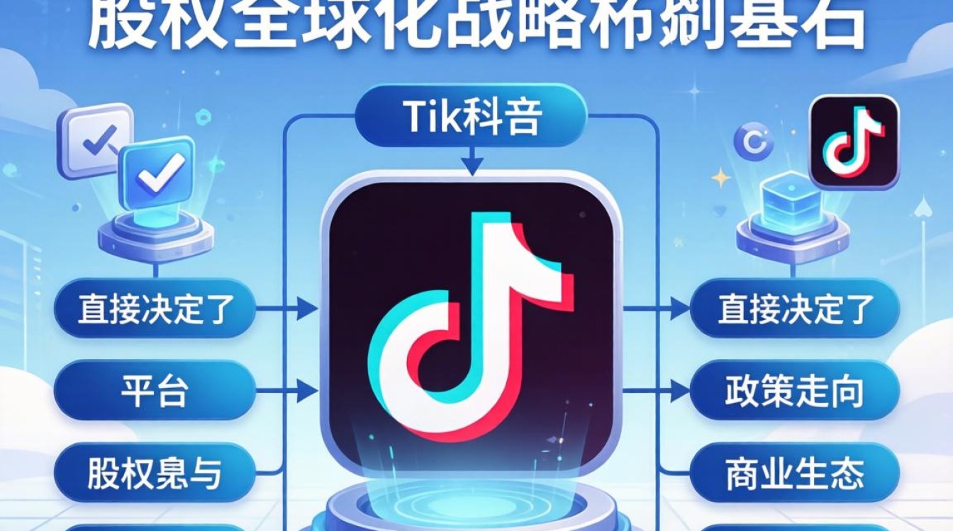 TikTok有哪些公司持股?TikTok股权结构深度解析 TikTok股权结构深度解析