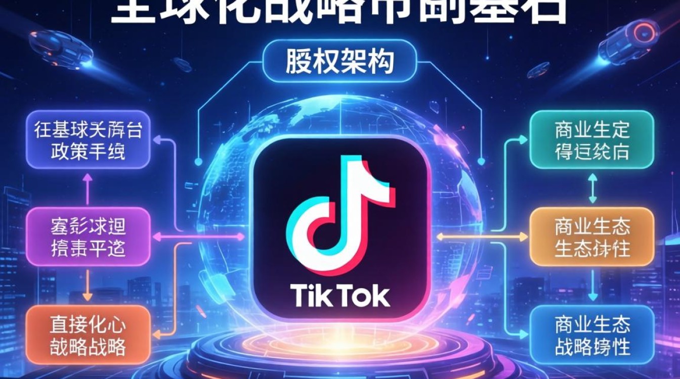 TikTok有哪些公司持股?TikTok股权结构深度解析 TikTok股权结构深度解析