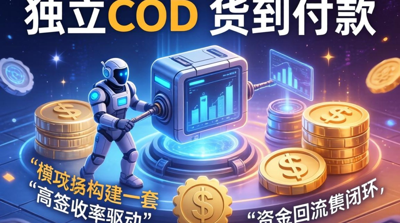 独立站COD怎么收款?独立站货到付款收款方式有哪些 独立站货到付款收款方式有哪些