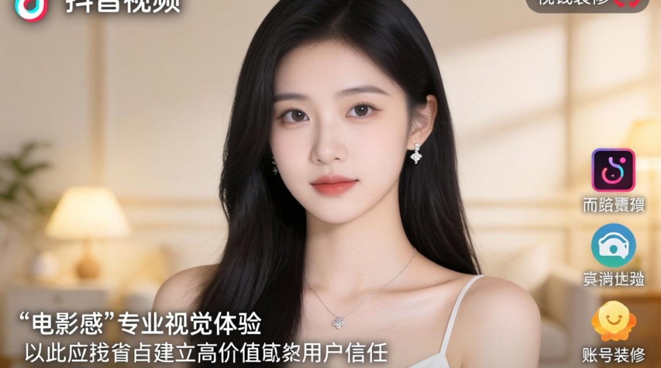 怎么横屏拍抖音赚钱视频