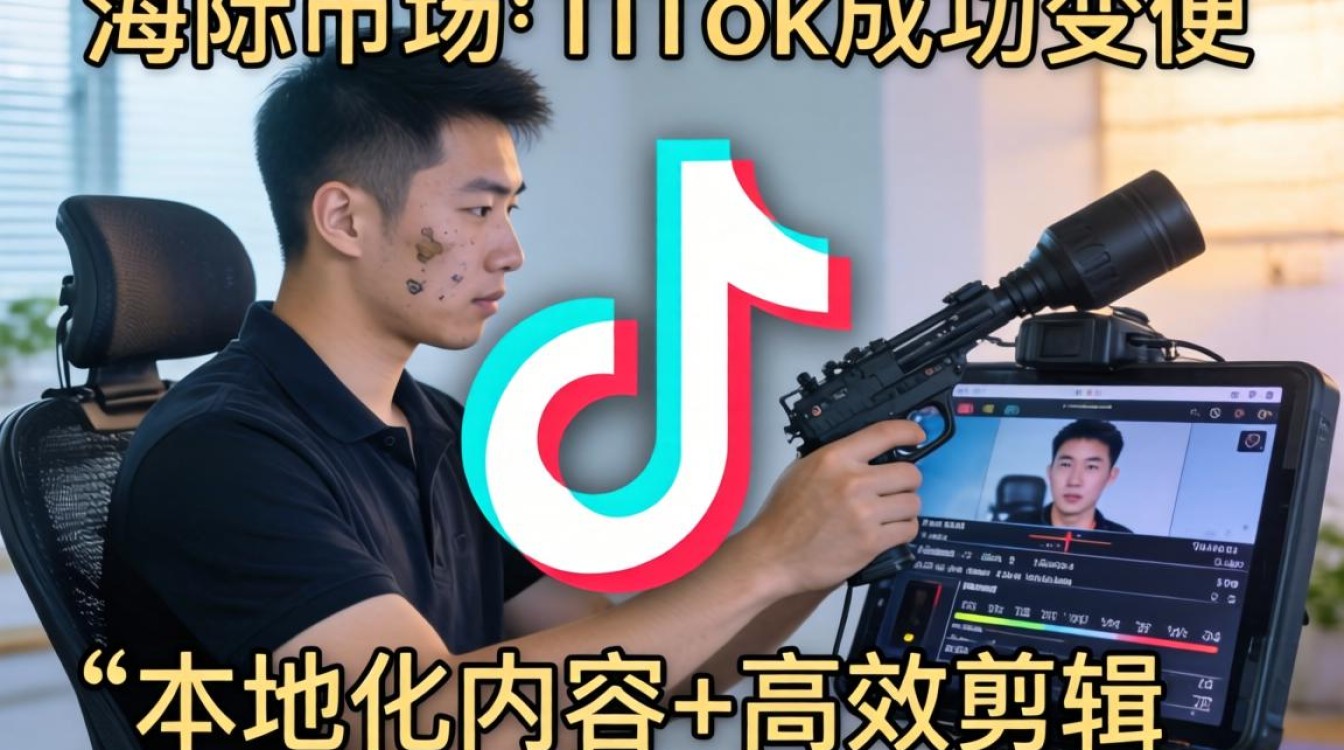 TikTok短视频编辑怎么做