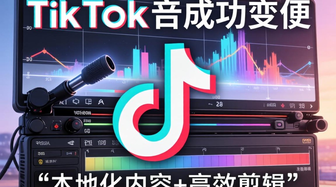 TikTok短视频编辑怎么做